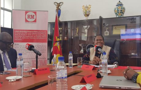 ASSEMBLEIA GERAL ORDINÁRIA                        DA RÁDIO MOÇAMBIQUE (RM)