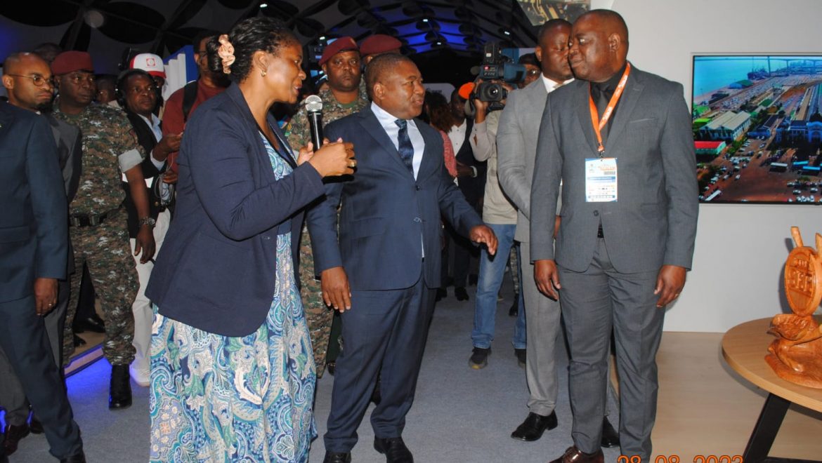 FACIM 2023 – A cerimônia de Abertura da 58ª Edição da Feira Internacional de Maputo – A FACIM, terá a duração de uma semana, de 28 de Agosto a 03 de Setembro de 2023, em Ricatlha distrito de Marracuene, com o lema “INDUSTRIALIZAÇÃO: INOVACÃOI DIVERSIFICAÇÃO DA ECONOMIA NÁCIONAL”