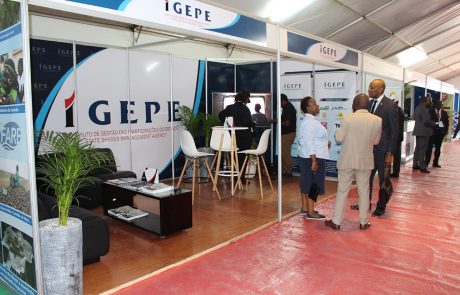 IGEPE inaugura stand na FACIM