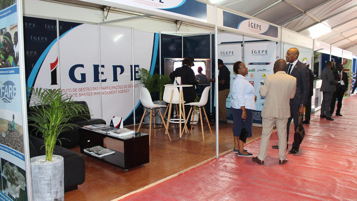 IGEPE inaugura stand na FACIM