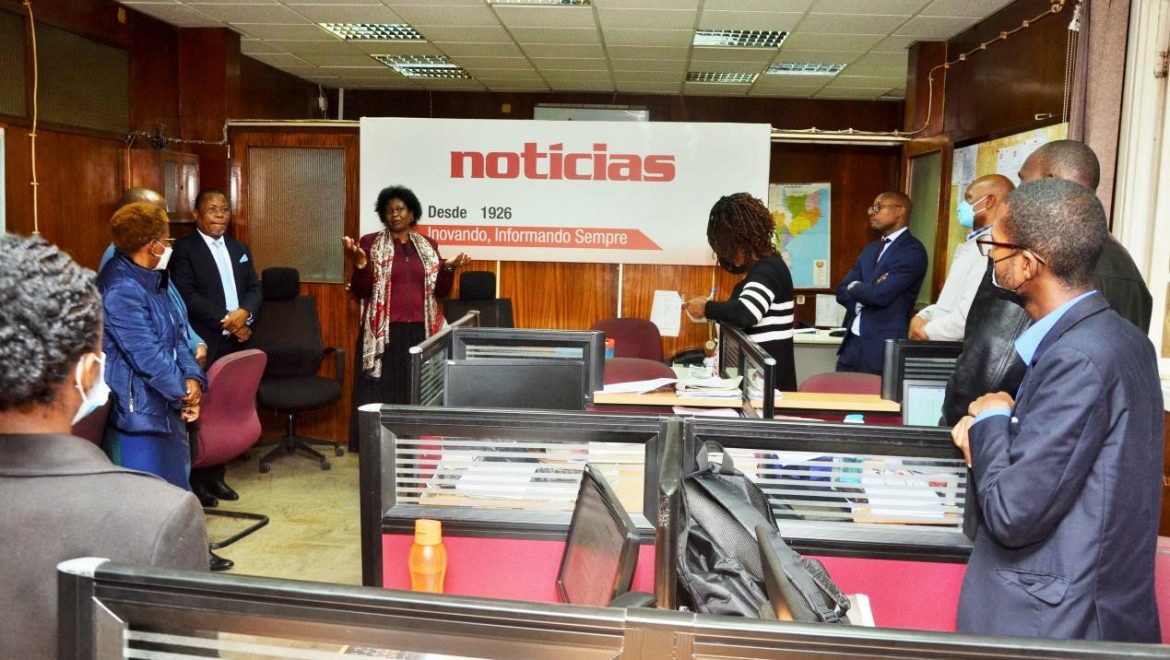IGEPE considera “Notícias” um exemplo de sucesso