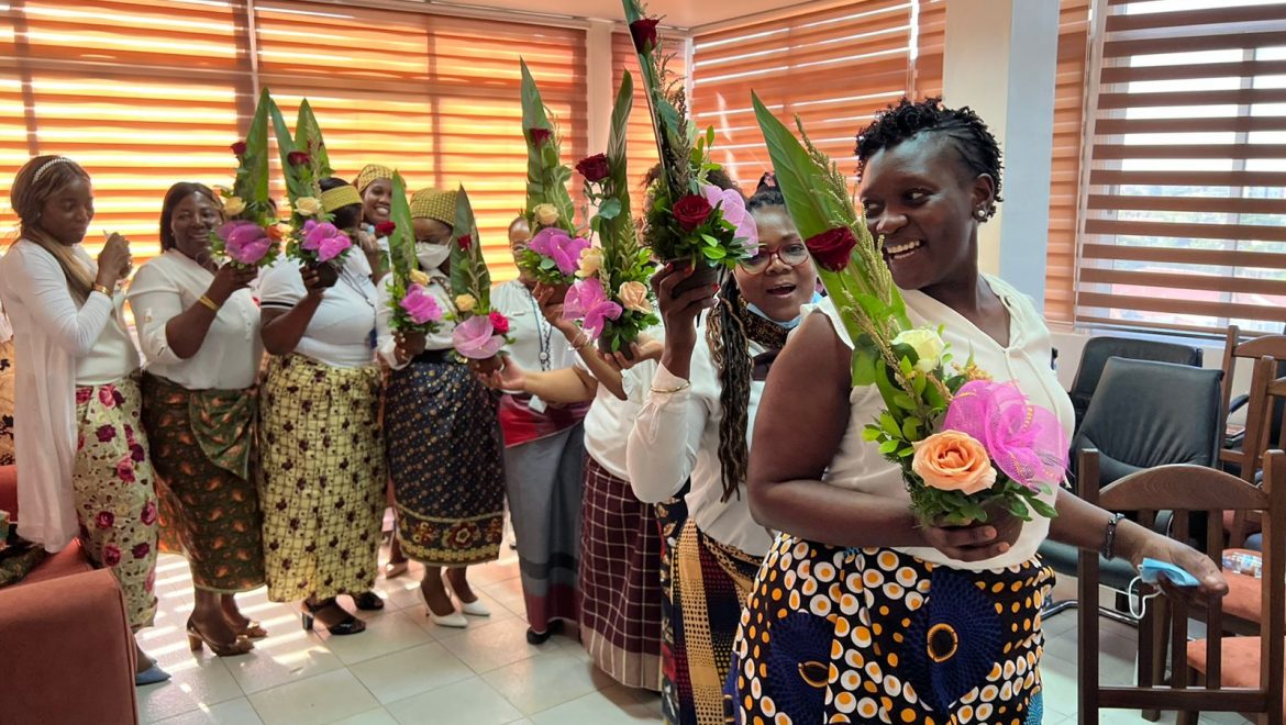 IGEPE celebrou o 8 de Março – Dia Internacional da Mulher